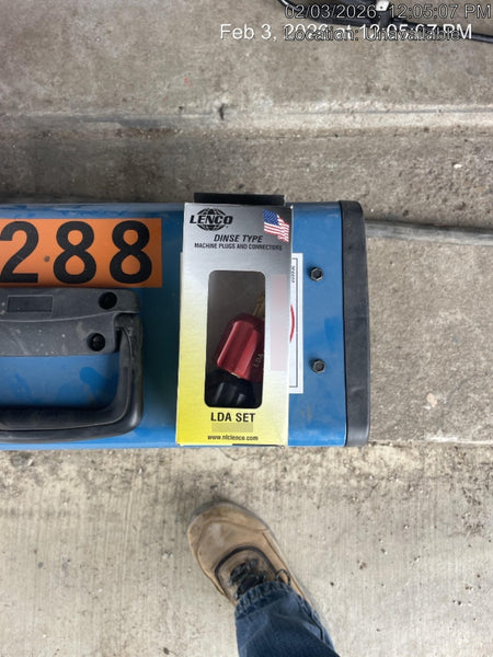 2025 MILLER ELECTRIC CST-282