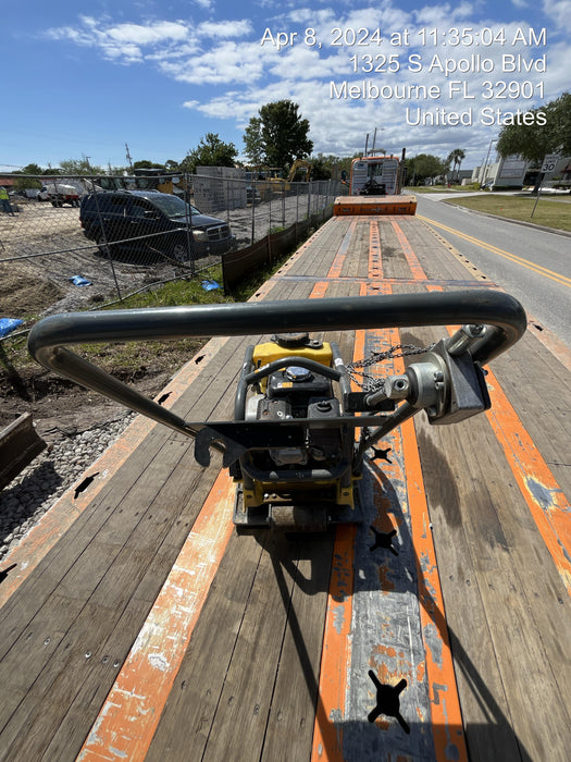 2023 WACKER NEUSON WPU1550AW