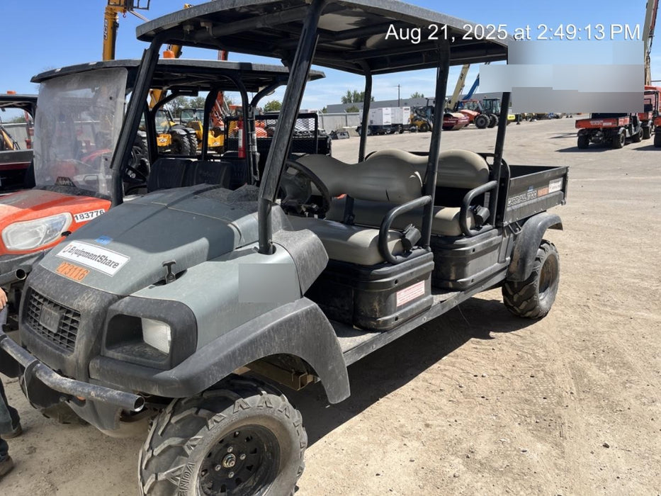 2023 CLUB CAR CA1700D (Canopy)