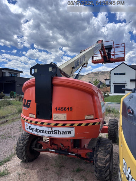 2021 JLG 460SJ