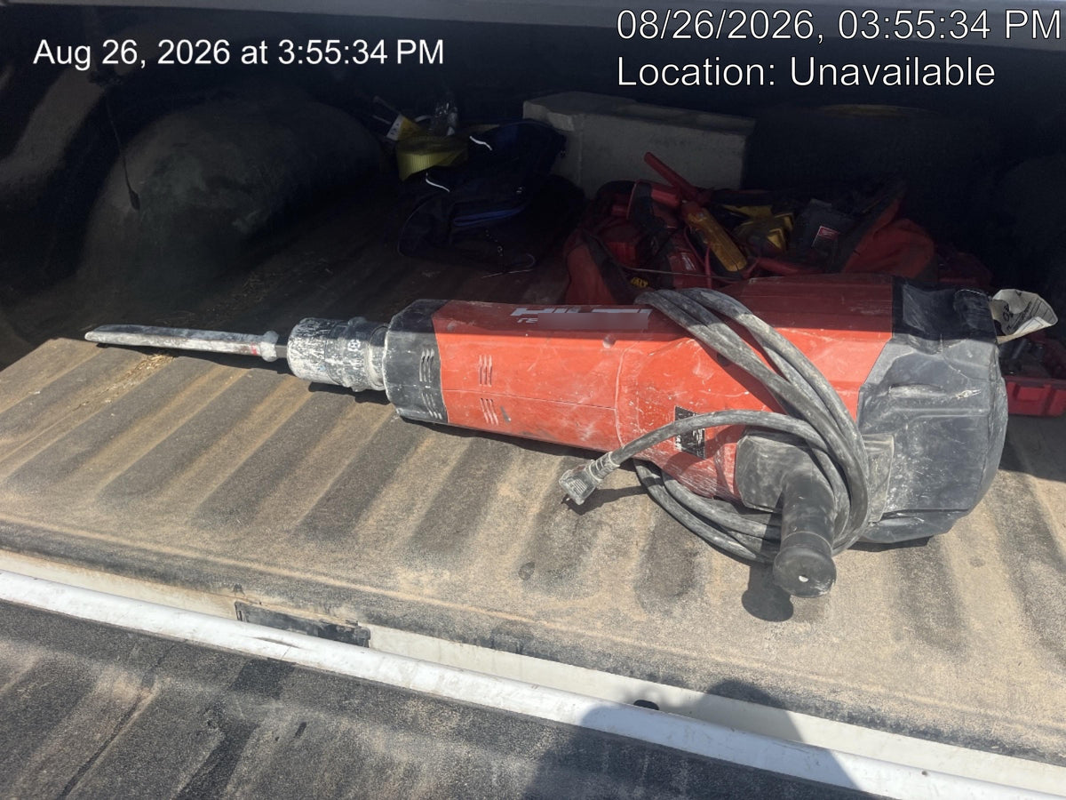 2025 HILTI TE 3000-AVR