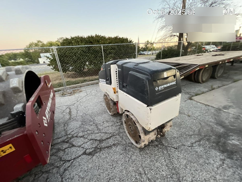 2023 DYNAPAC D.ONE