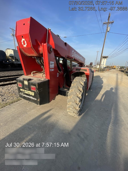 2022 MANITOU MTA12055