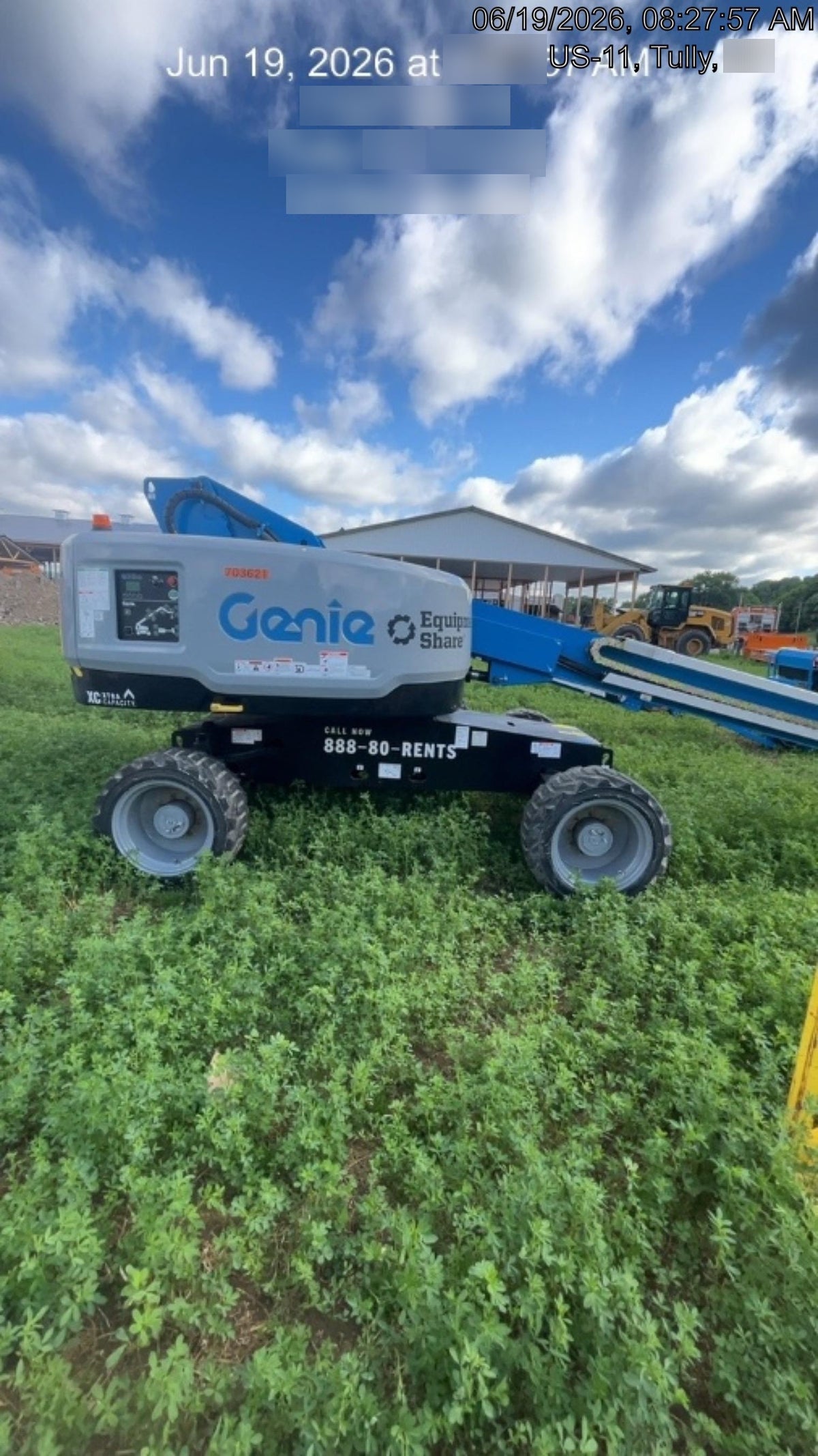 2026 GENIE S-45 XC