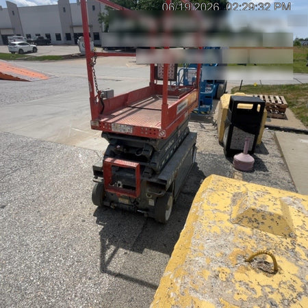 2018 Skyjack SJIII-3219 Skyjack SJIII3219 Scissor Lift w/Trojan Batteries