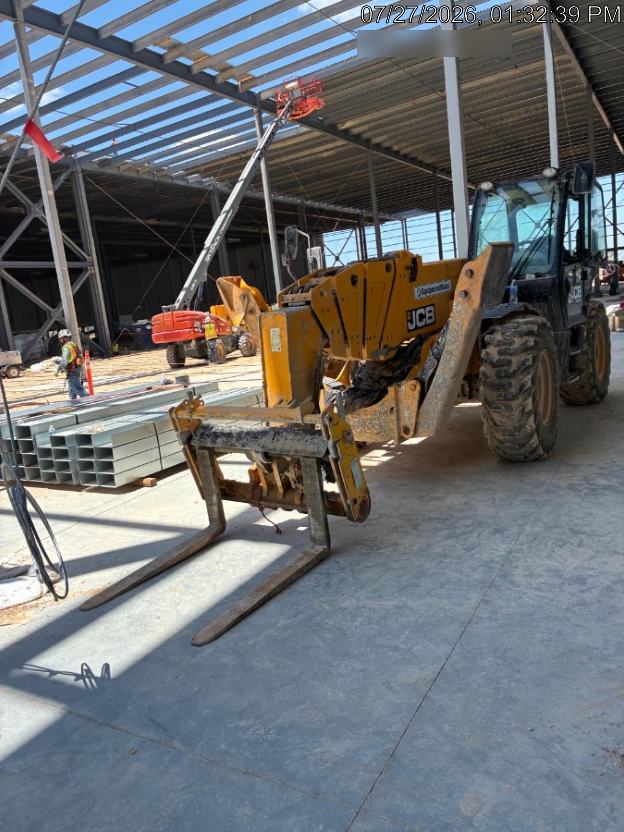 2020 JCB 508-66TC