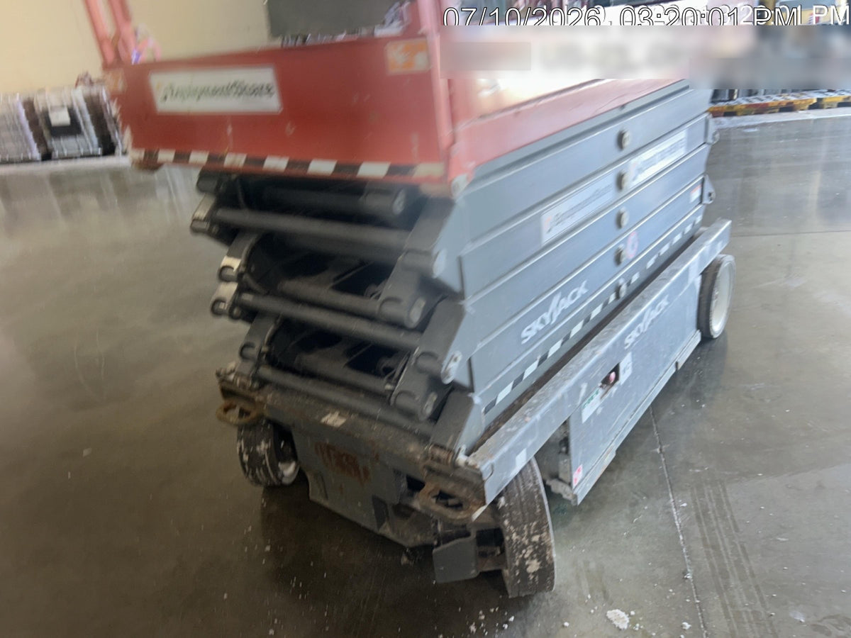 2018 SKYJACK SJIII-4740