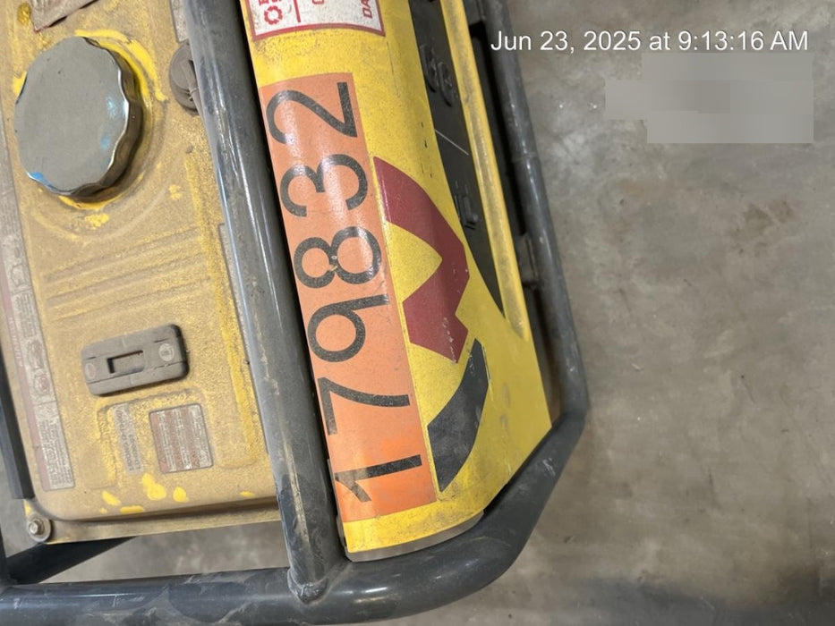 2021 WACKER NEUSON GP2500A