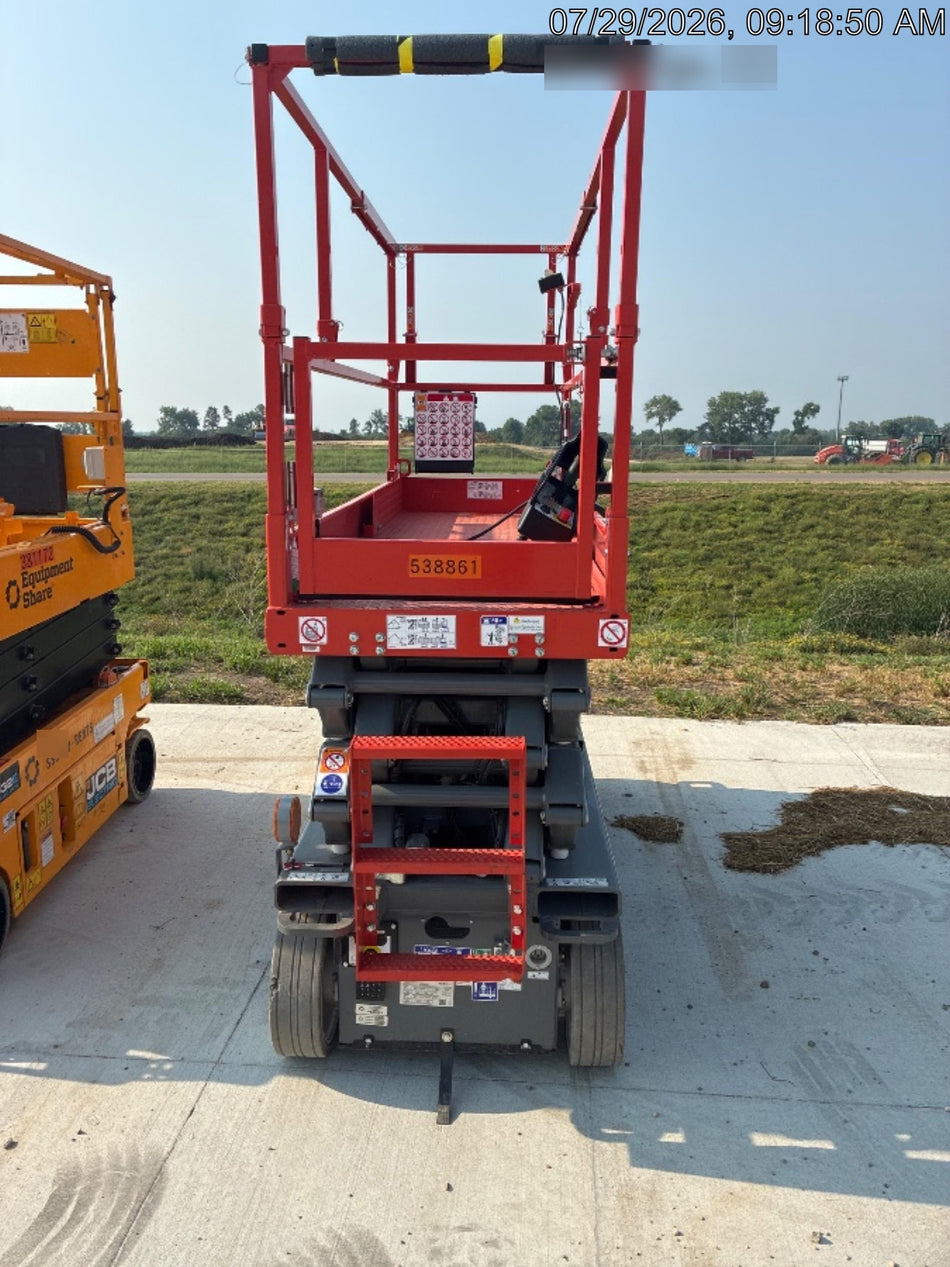 2025 SKYJACK SJ3226