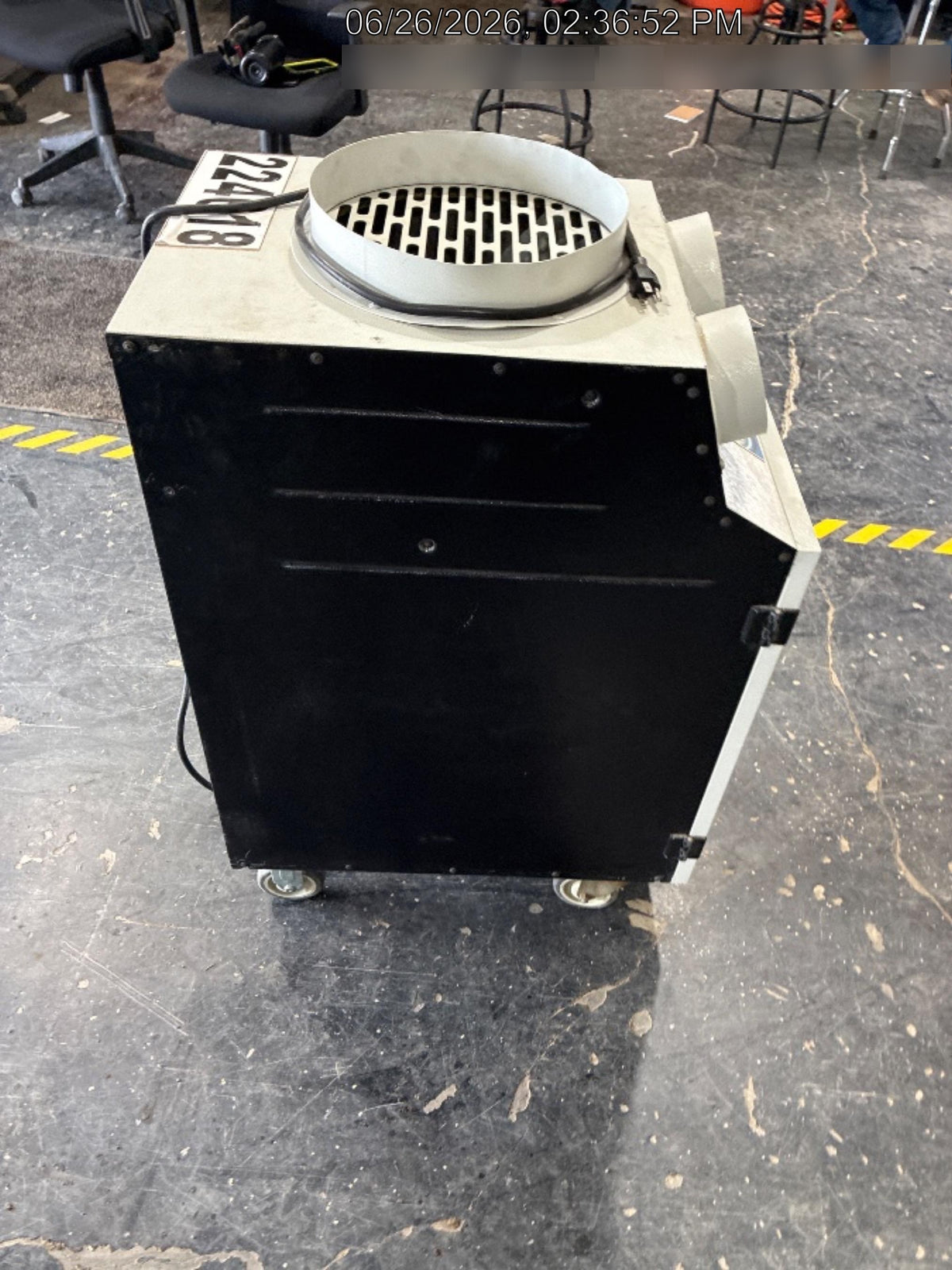 2022 KWIKOOL KPAC1411-2