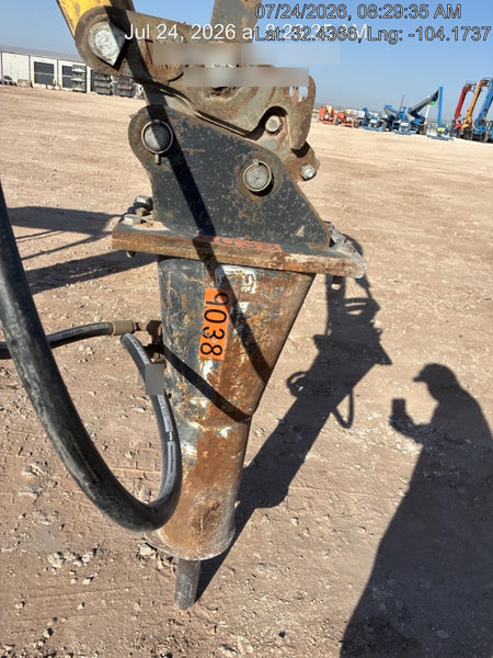 2018 WACKER NEUSON HB36
