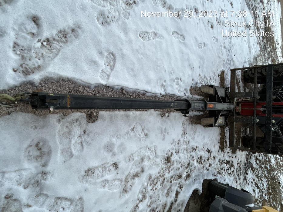 2023 STAR INDUSTRIES M1360B - Star JIB Boom