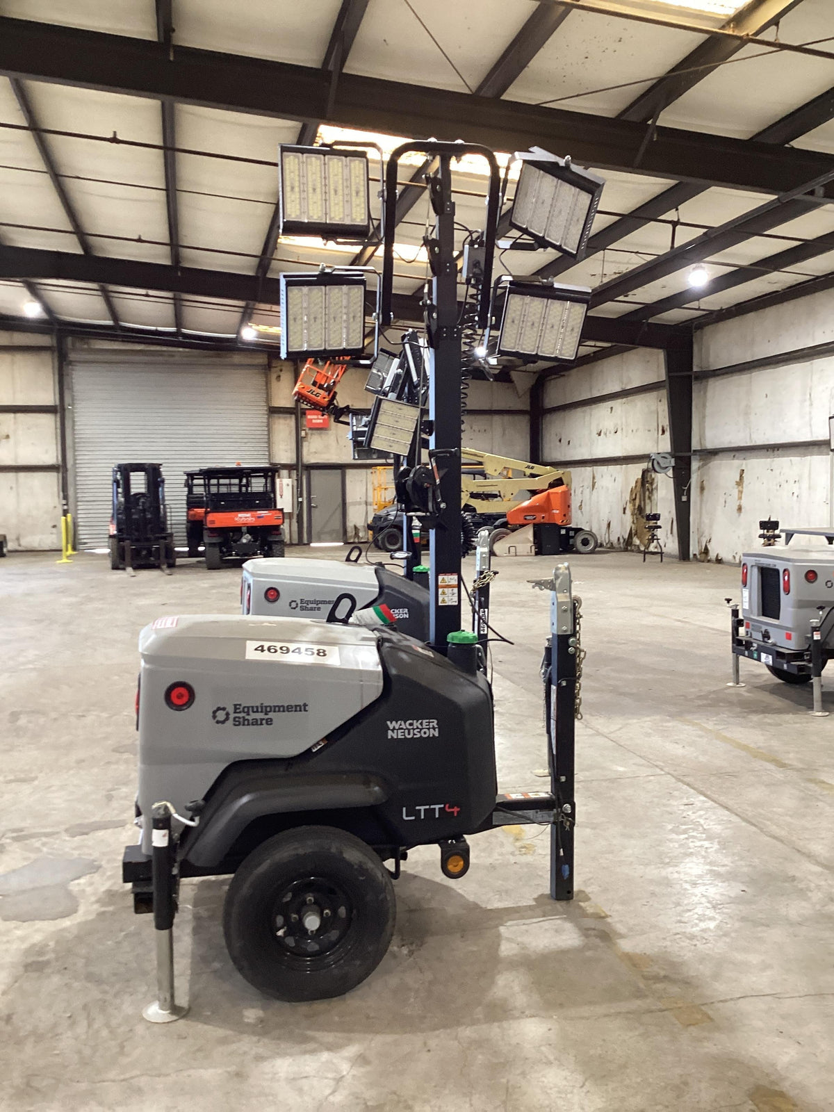 2024 WACKER NEUSON LTT4