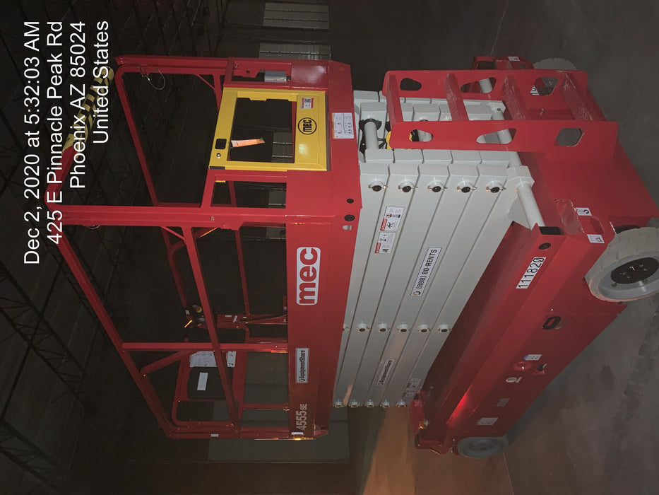 2020 MEC 4555SE