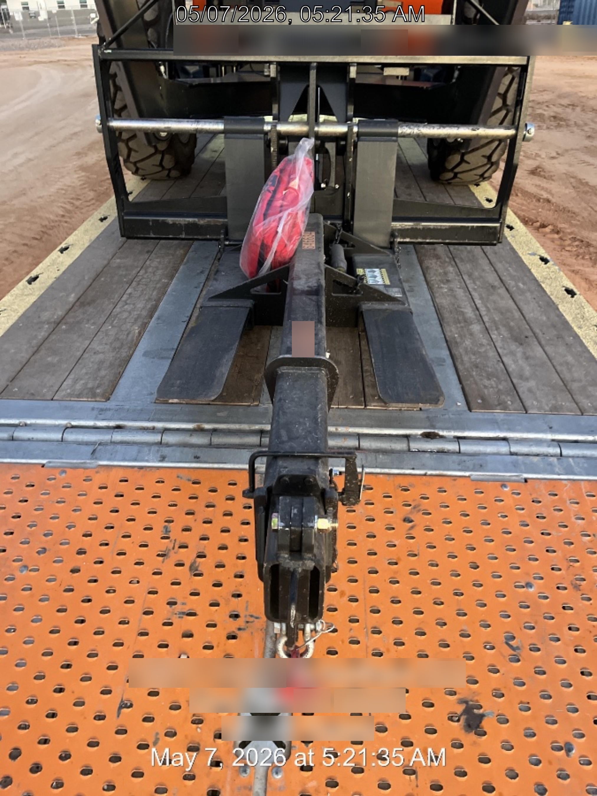 2026 STAR INDUSTRIES M1360B - Star JIB Boom