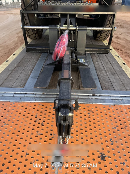 2026 STAR INDUSTRIES M1360B - Star JIB Boom