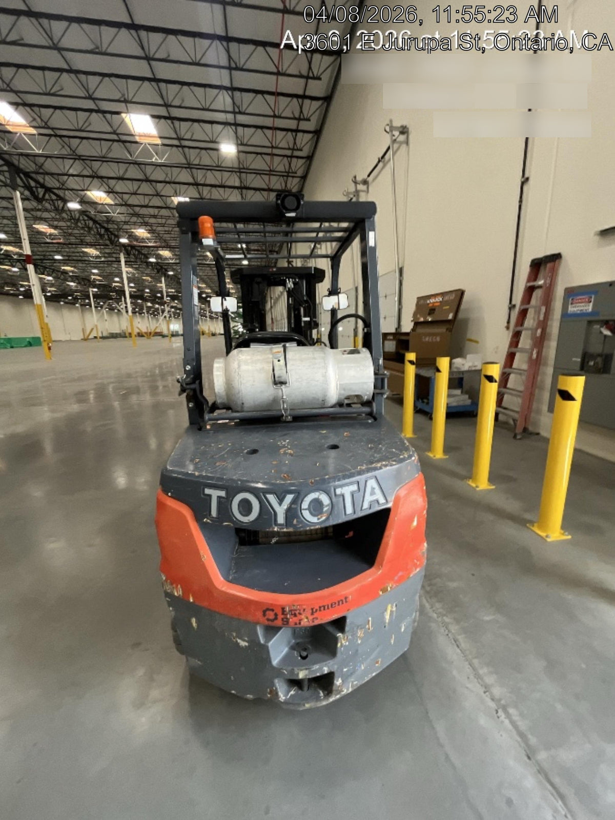 2022 TOYOTA 50-8FGU30 LP - Quad