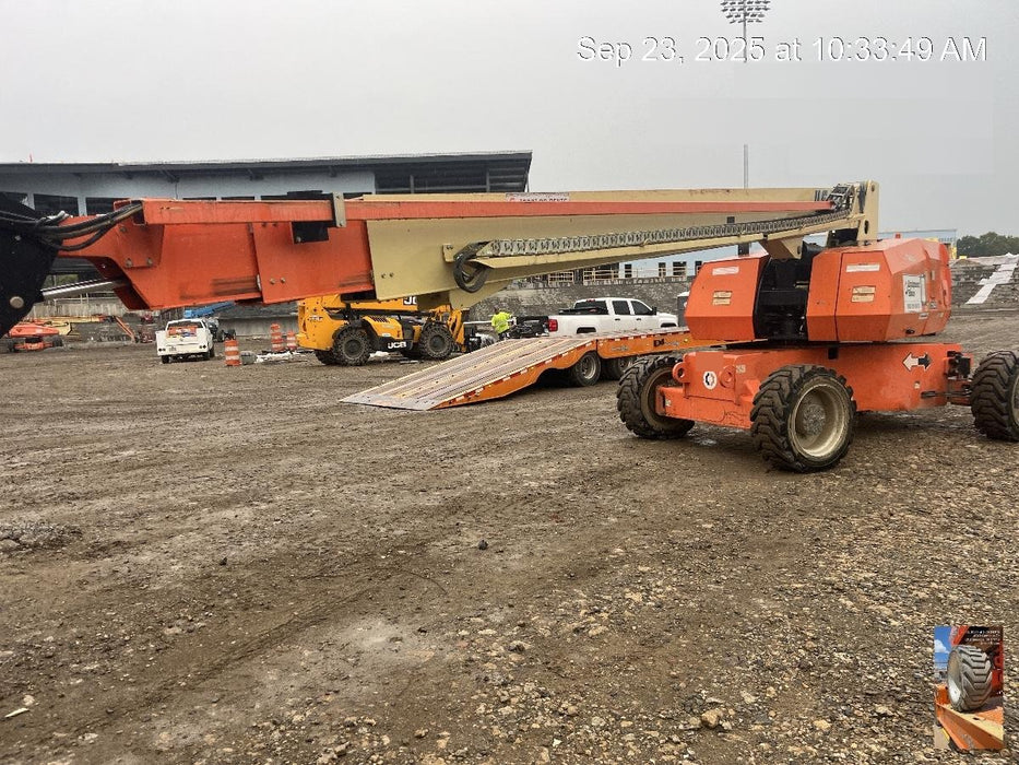 2020 JLG 860SJ