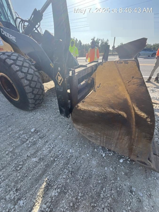 2014 WERK-BRAU 96" Loader Fork Carriage - Werk-Brau