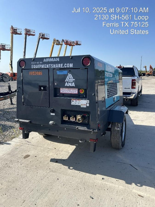 2025 AIRMAN PDSF375DP-6E1