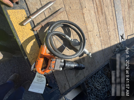 2021 MICHIGAN PNEUMATIC MP-CH3R