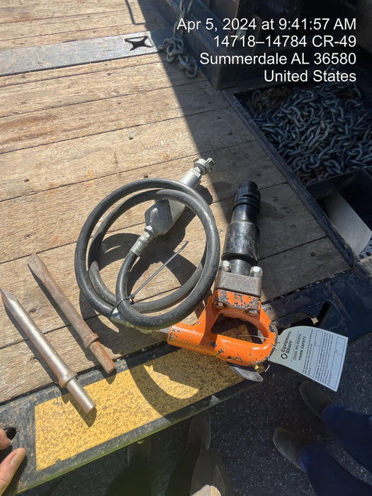 2021 MICHIGAN PNEUMATIC MP-CH3R