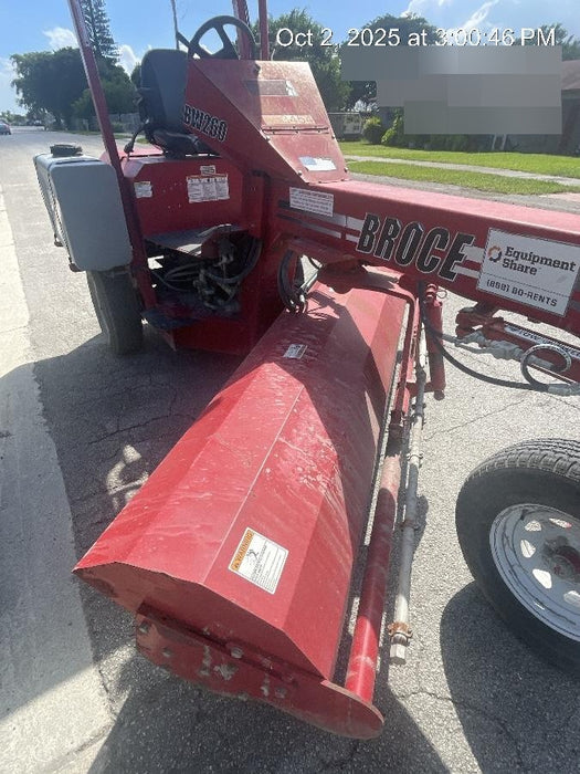 2022 BROCE BW260