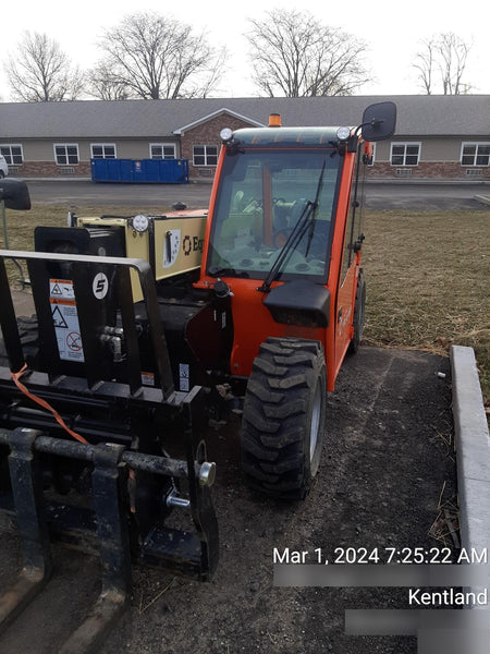 2023 JLG G5-18A