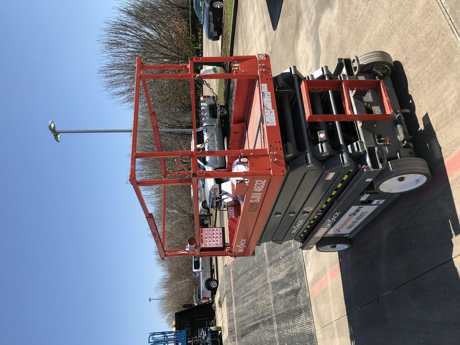 2017 Skyjack SJIII-4632 Skyjack SJ4632, Trojan Battery Set, Extended Warranty 5yr/5k hr