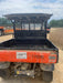 2021 Kubota RTV-X1140W-H Plastic Canopy, Windshield Acrylic Clear, LED Strobe Light, Wire Harness Kit, Back up Alarm