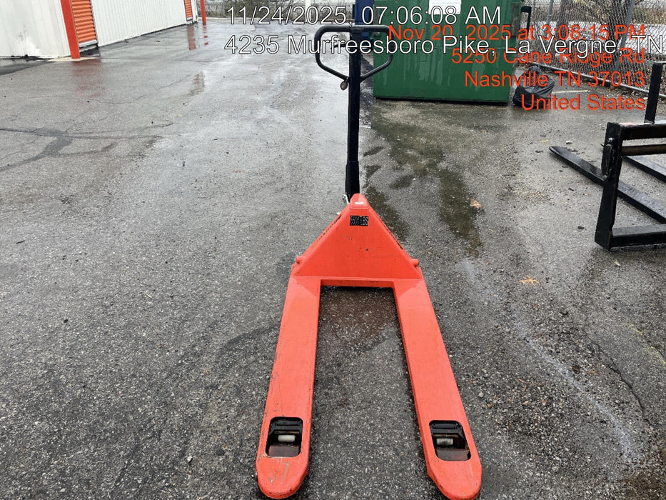 2023 MIGHTY LIFT ML55M