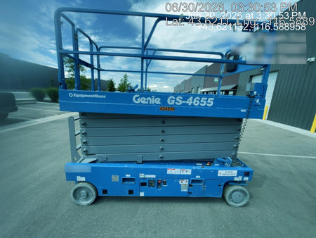 2024 GENIE GS-4655