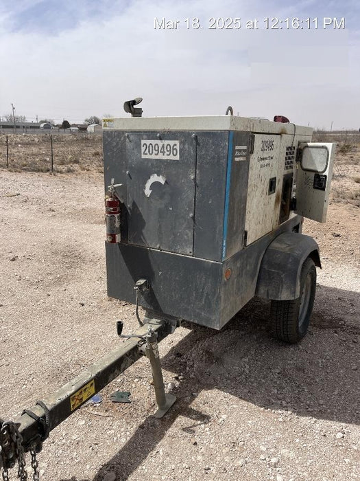 2022 ATLAS COPCO QAS45