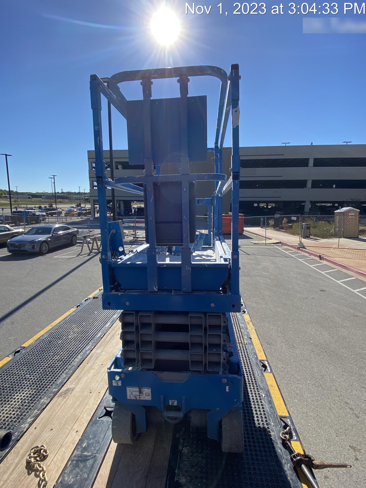 2020 Genie GS-1930 GENIE GS-1930