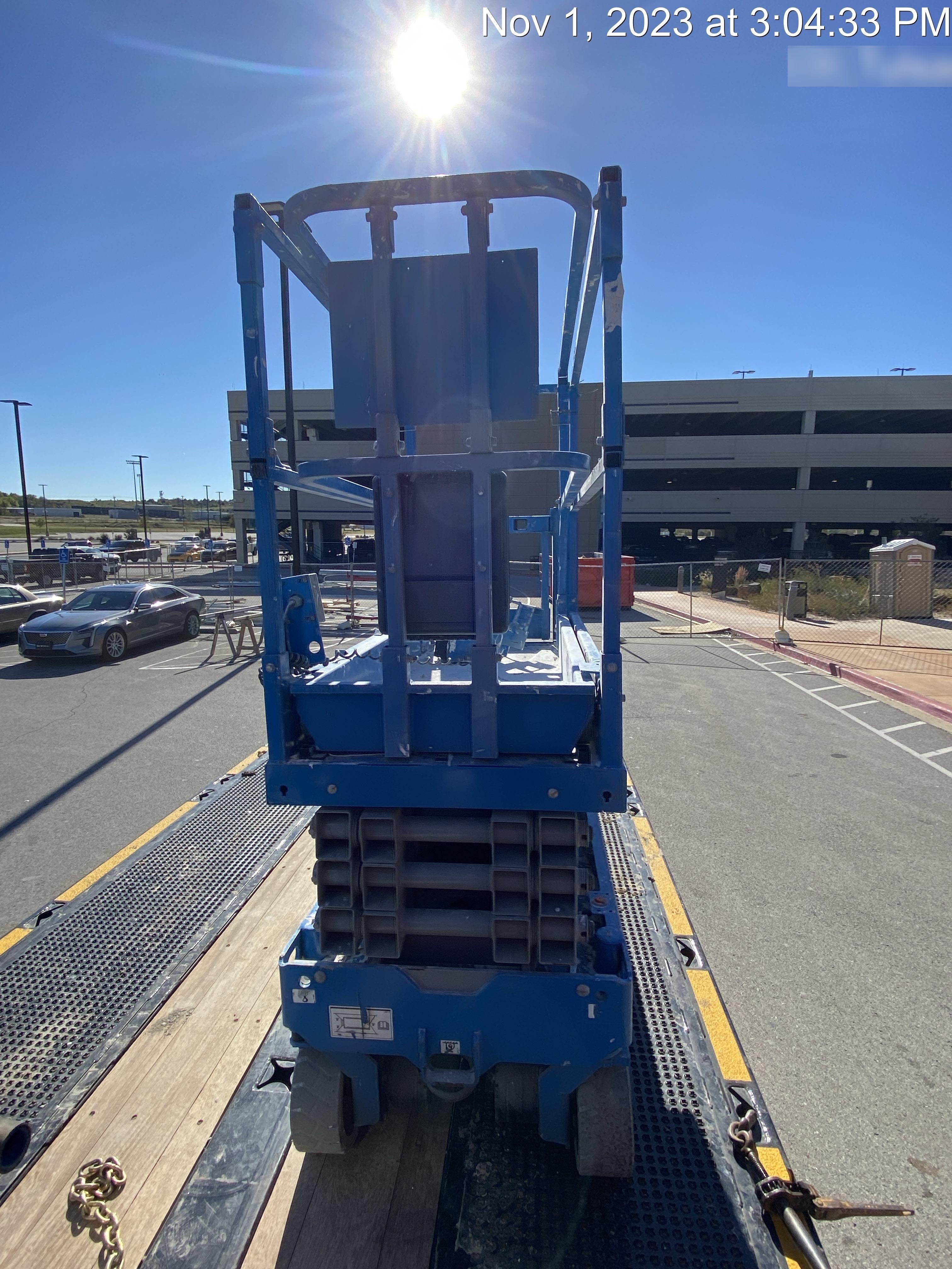 2020 Genie GS-1930 GENIE GS-1930