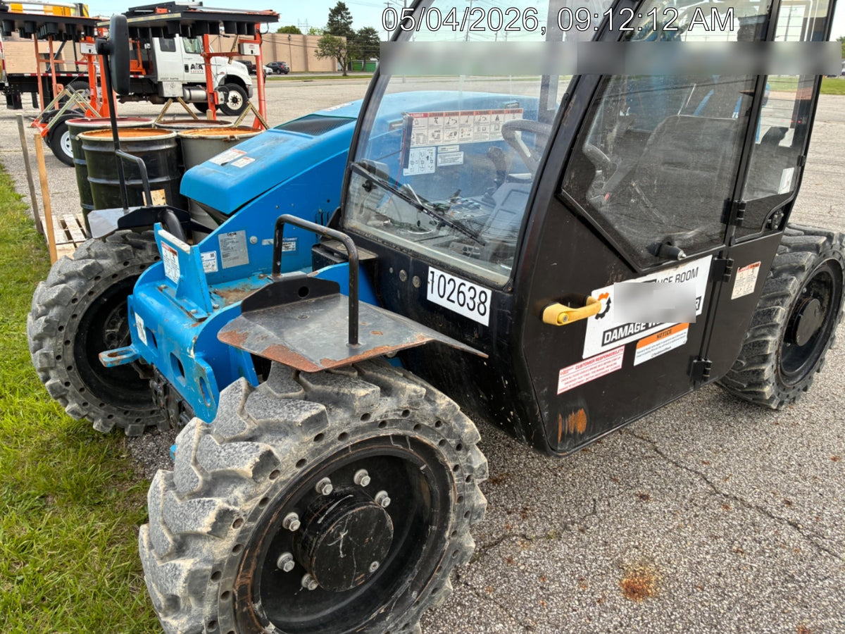 2020 GENIE GTH-5519