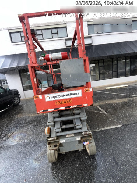 2021 SKYJACK SJ3226