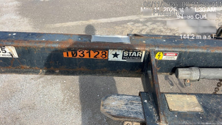 2020 STAR INDUSTRIES M1360B - Star JIB Boom
