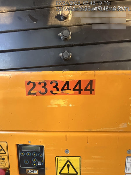 2022 JCB S4046E