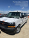 2023 CHEVROLET Express Van - Rental