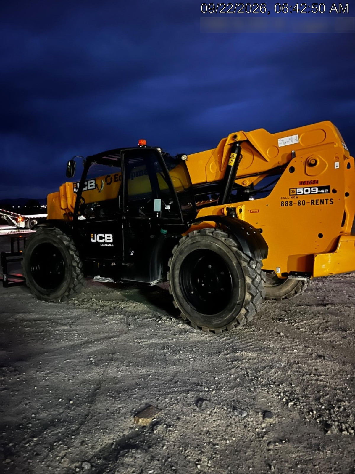 2024 JCB 509-42