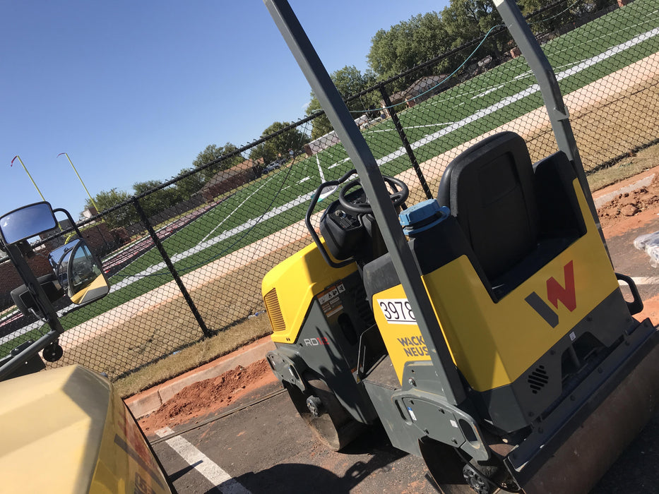 2019 WACKER NEUSON RD12A