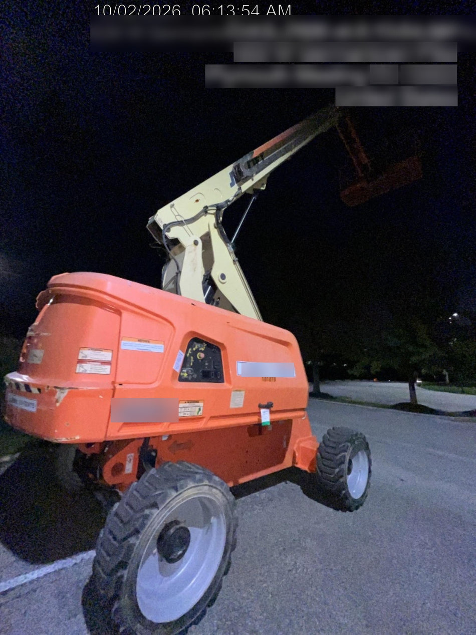 2020 JLG 660SJ