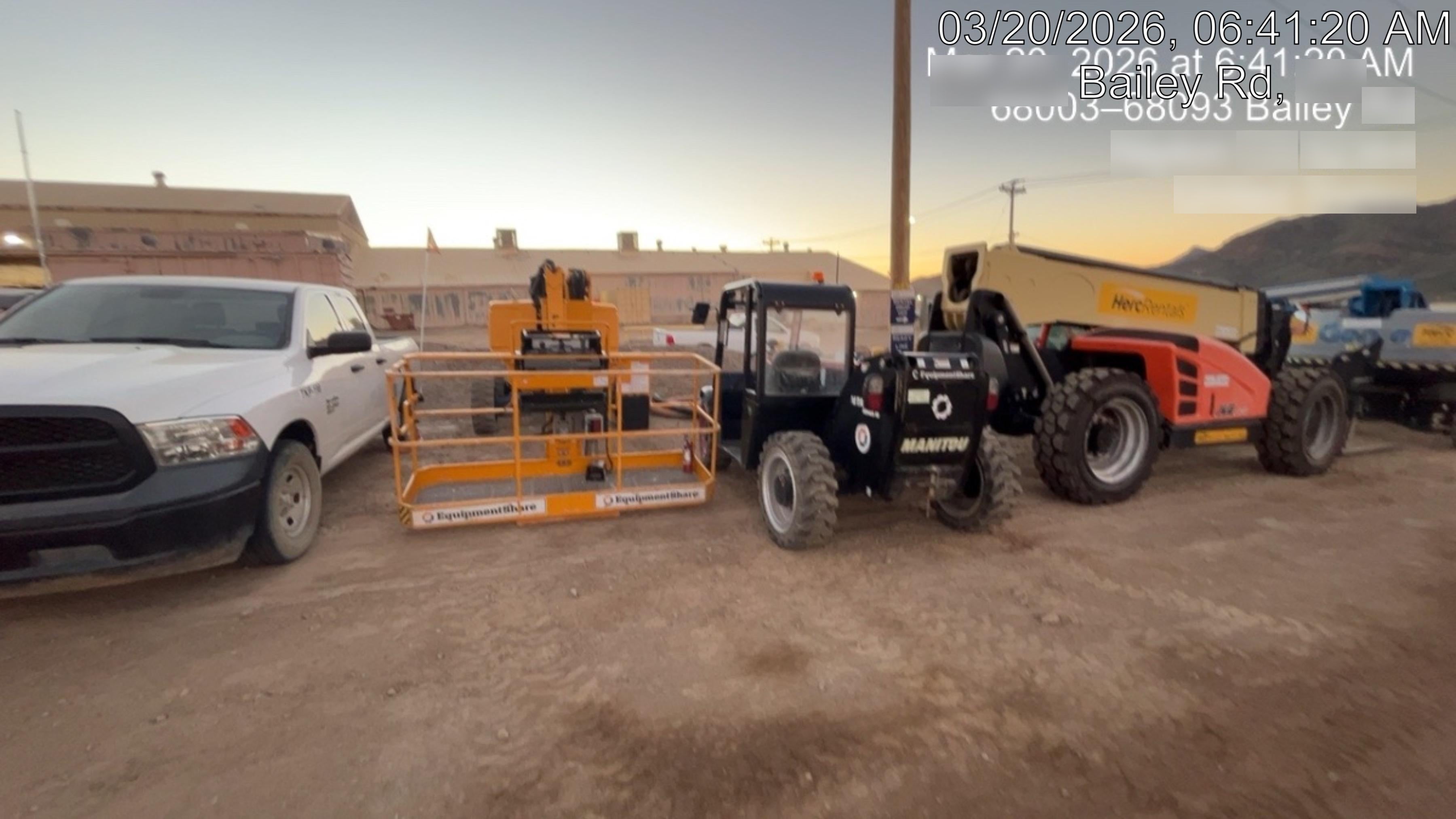 2022 MANITOU MTA5519
