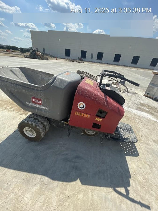 2024 TORO MB-1600