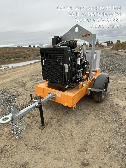 2023 HYDRA TECH HT74D/VFPT