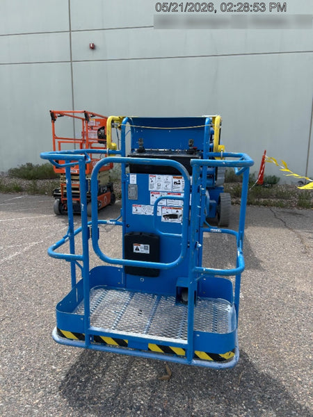 2024 GENIE Z40/23N RJ
