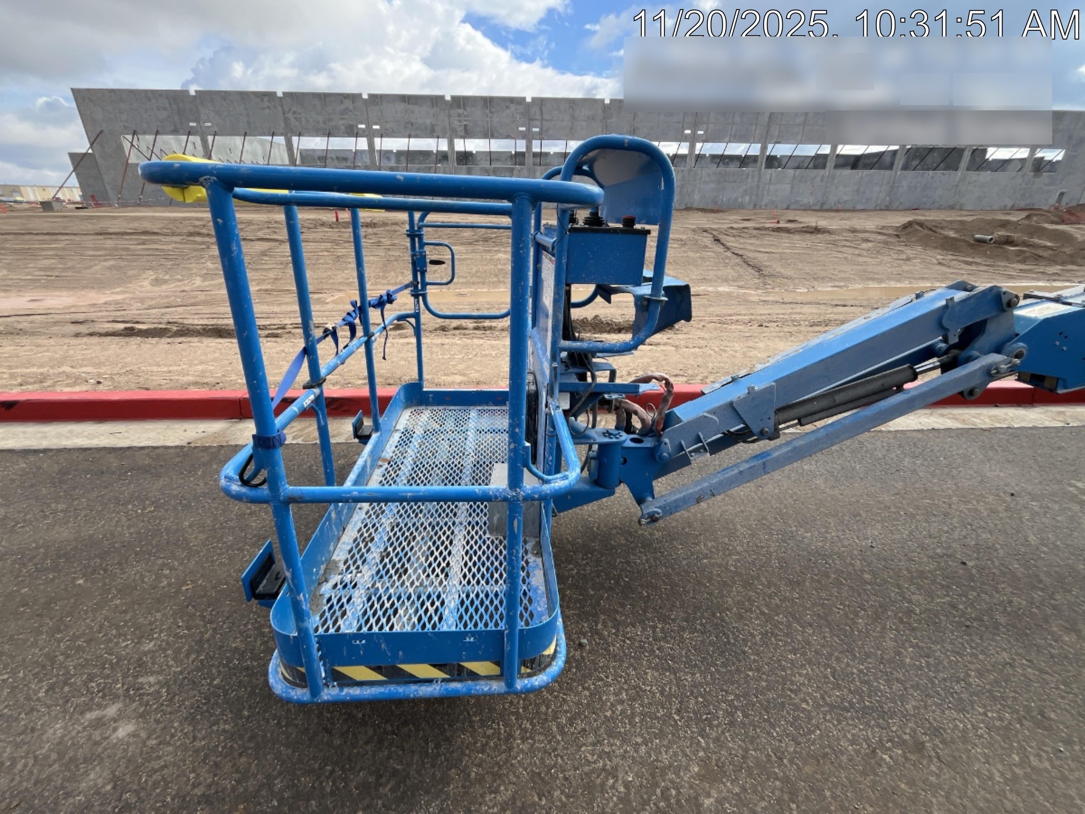 2017 GENIE S-65