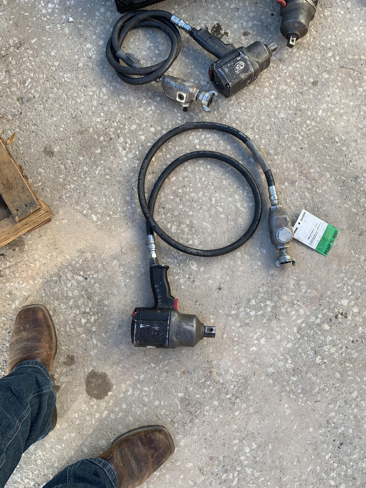 2022 INGERSOLL RAND 2925P1TI