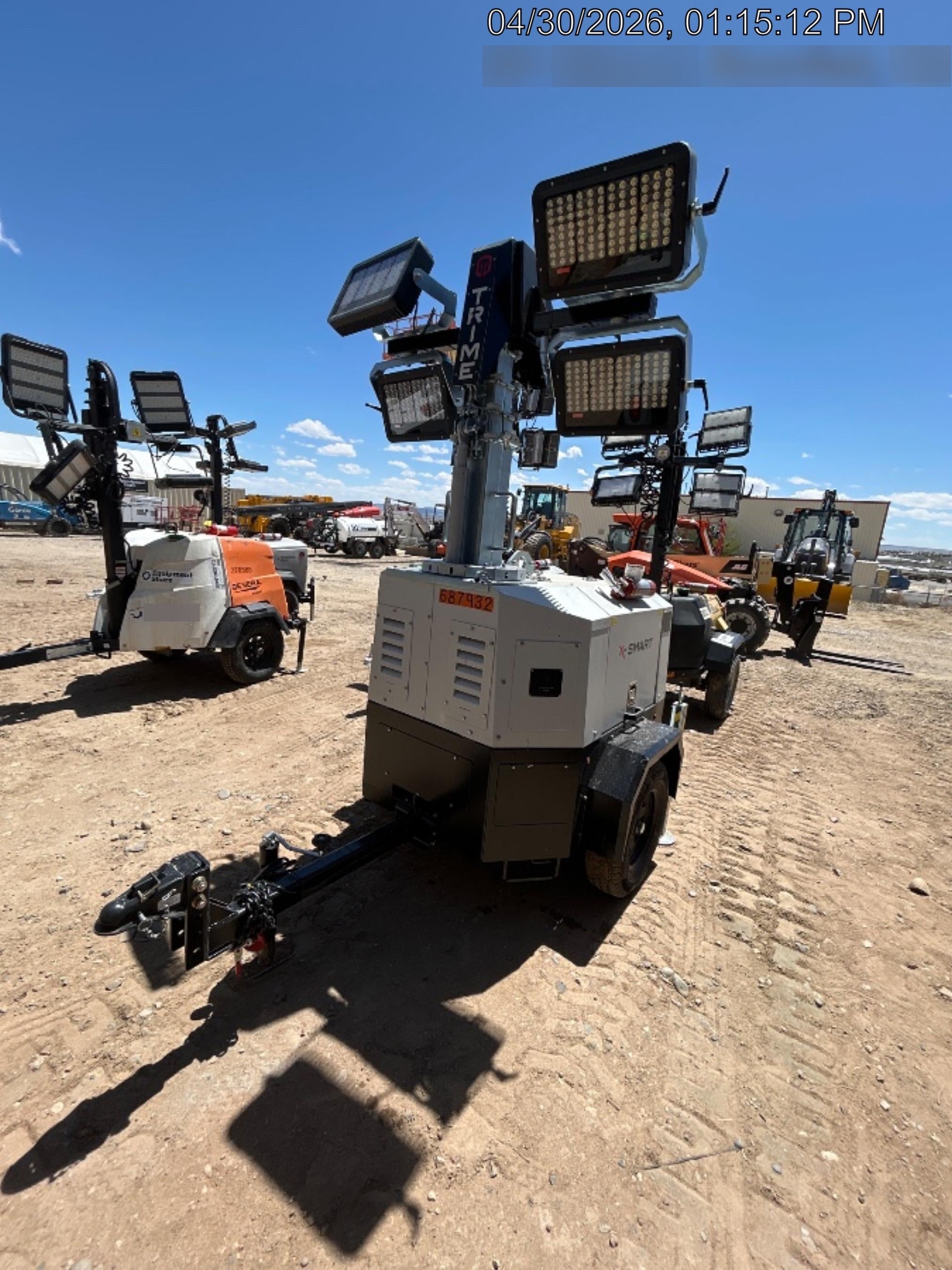 2026 TRIME X-SMART (EL1250H)